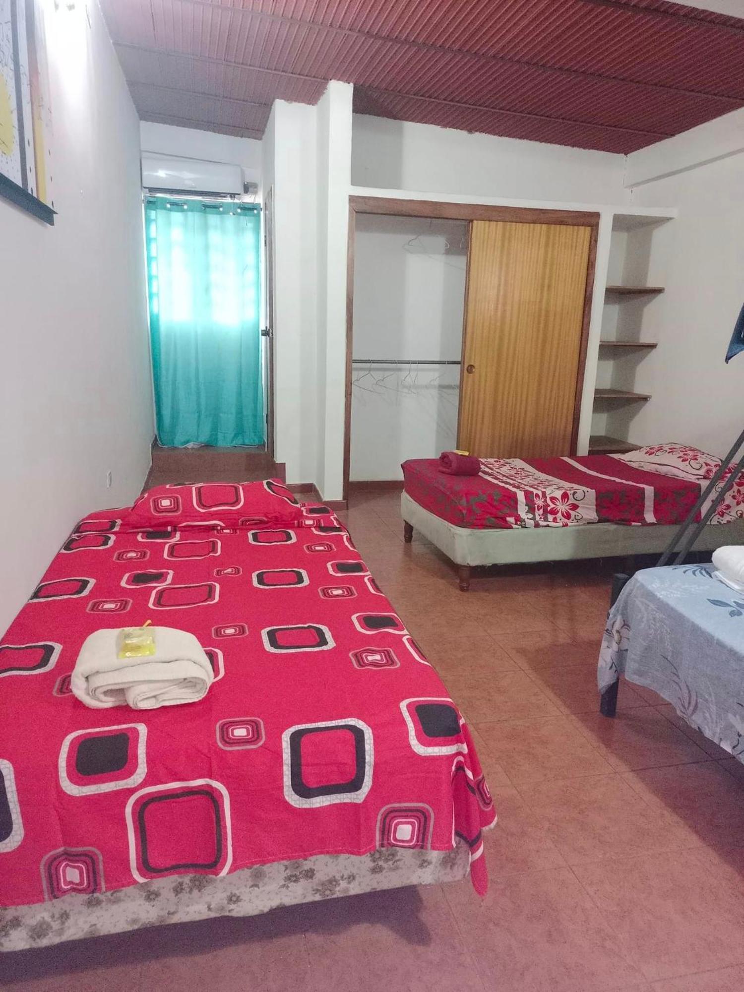 Hotel Donde Rafa à Maracay Extérieur photo