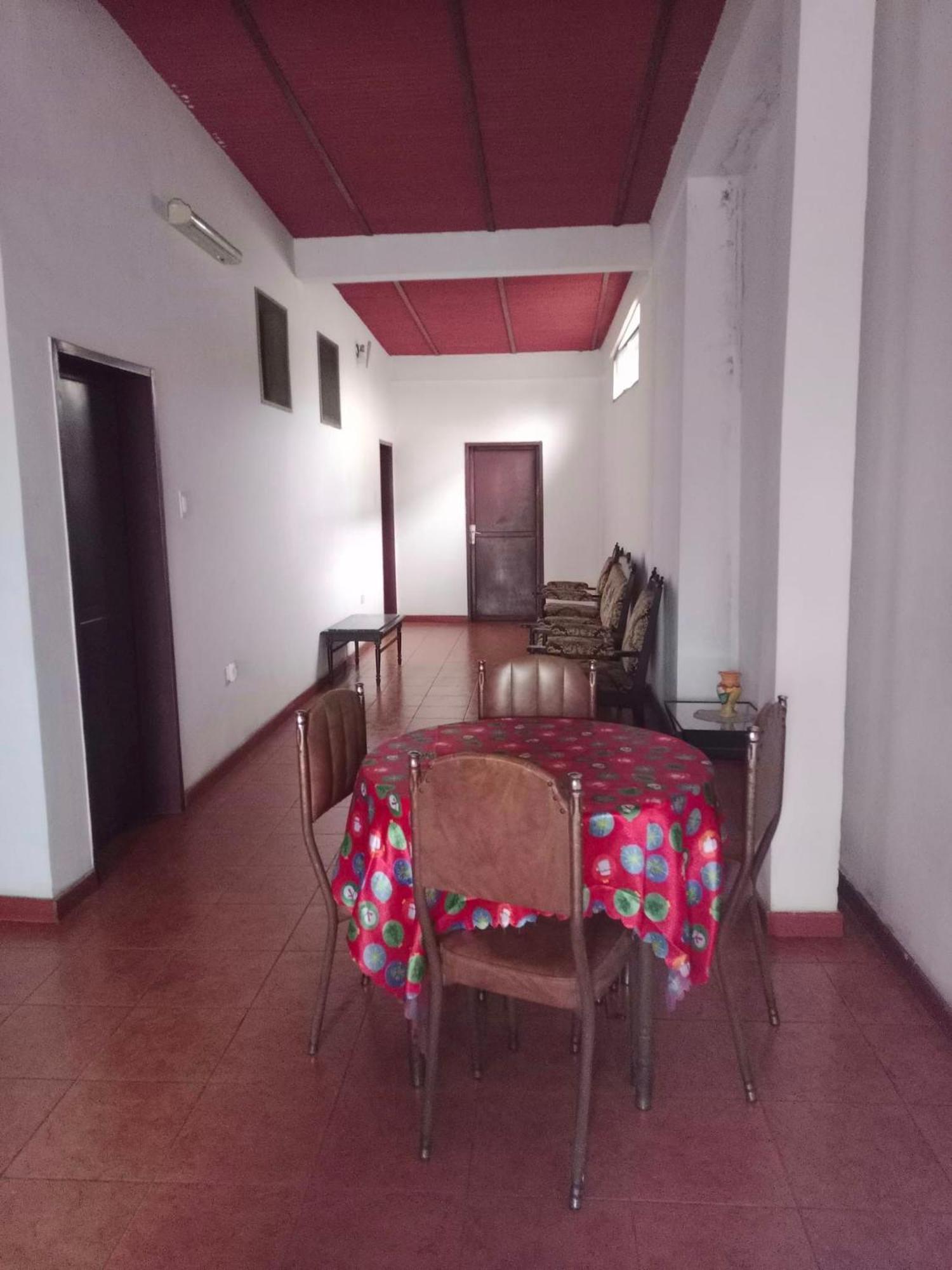 Hotel Donde Rafa à Maracay Extérieur photo