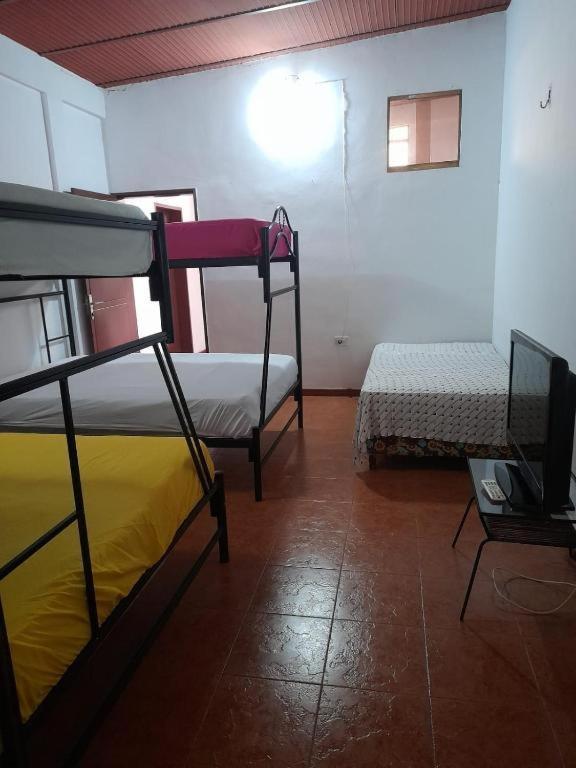Hotel Donde Rafa à Maracay Extérieur photo